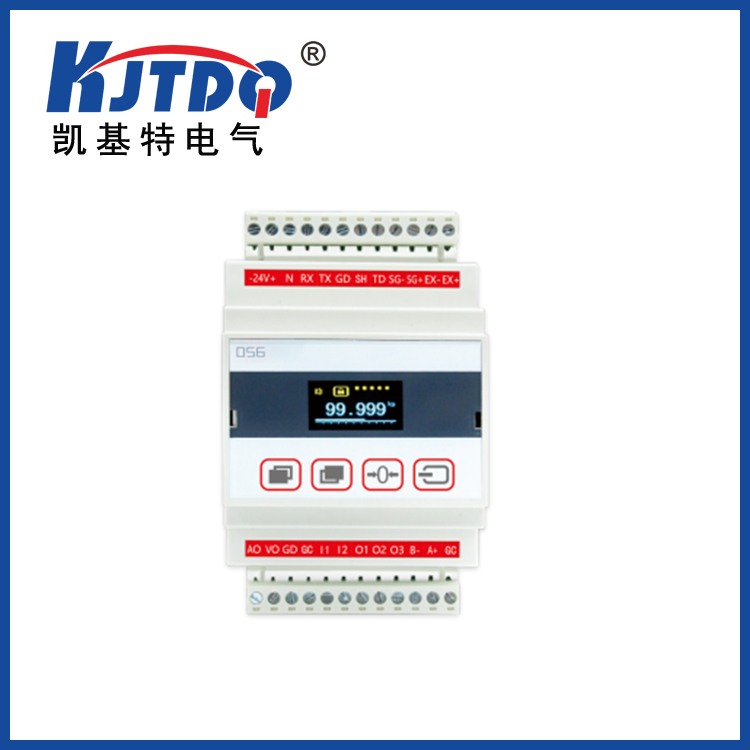 通用測力儀表 KJT-WY056 地址碼及通訊功能